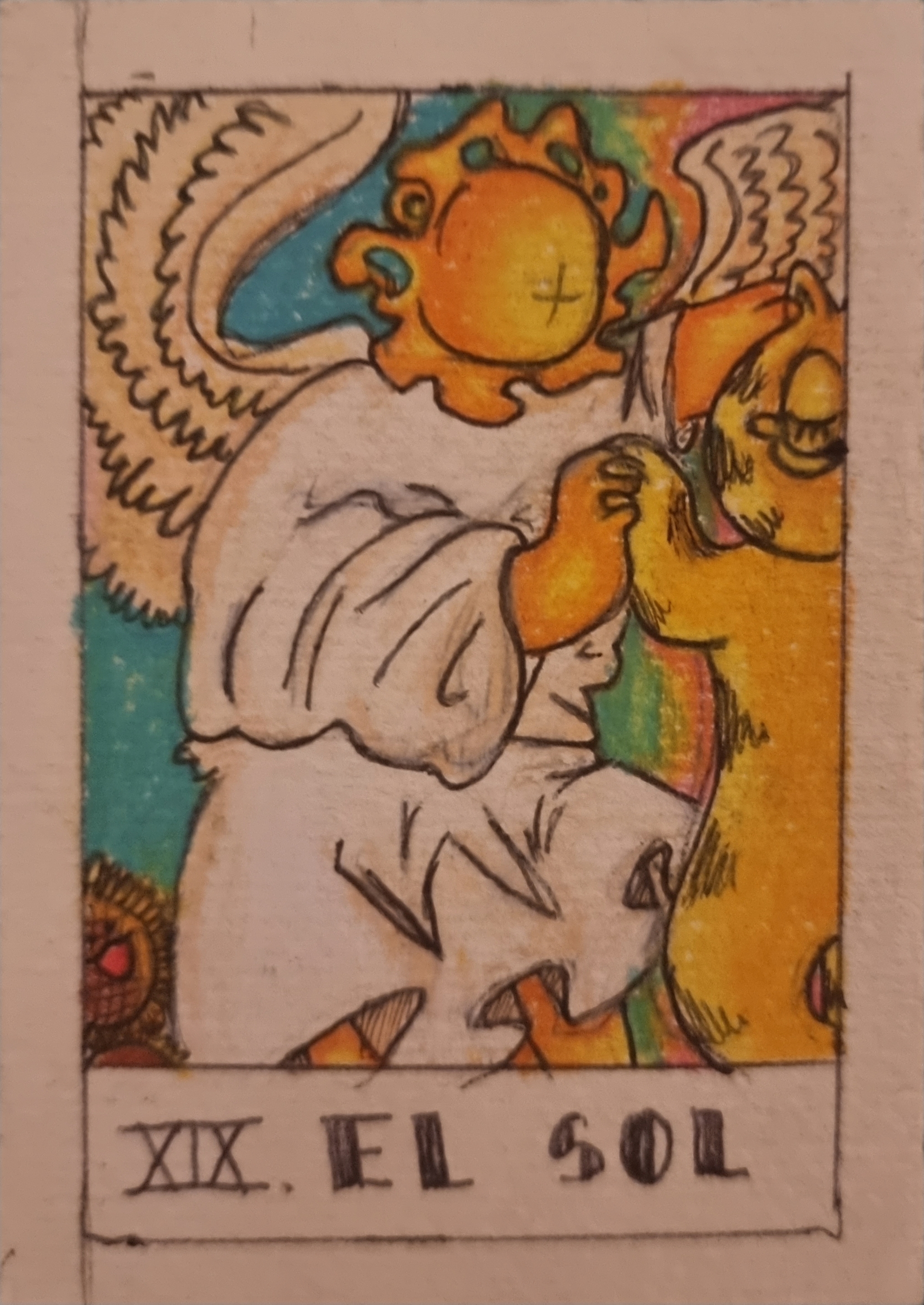 Tarot 4